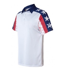 Sublimation Polo Shirt